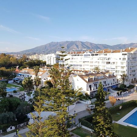 Beachfront Penthouse Hotel Fuengirola Exterior foto